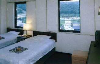 ビジネスホテル歴城荘 ビジネスホテル歴城荘