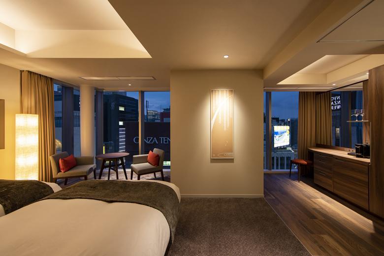 からくさホテルプレミア東京銀座 からくさホテルプレミア東京銀座