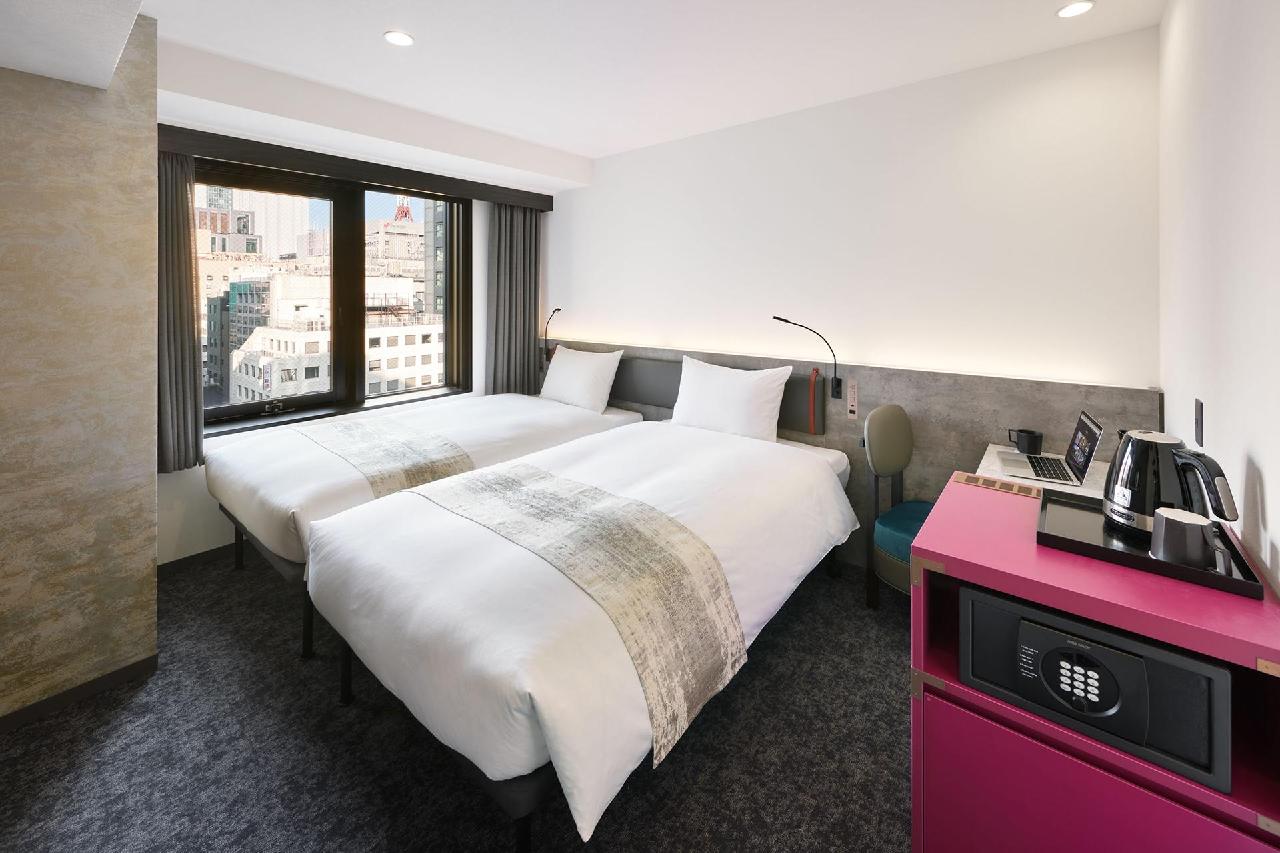 the b 銀座 the b 銀座