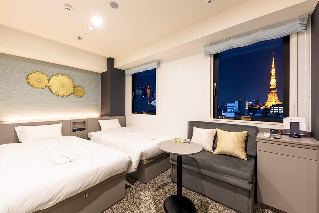 変なホテル東京 浜松町 変なホテル東京 浜松町