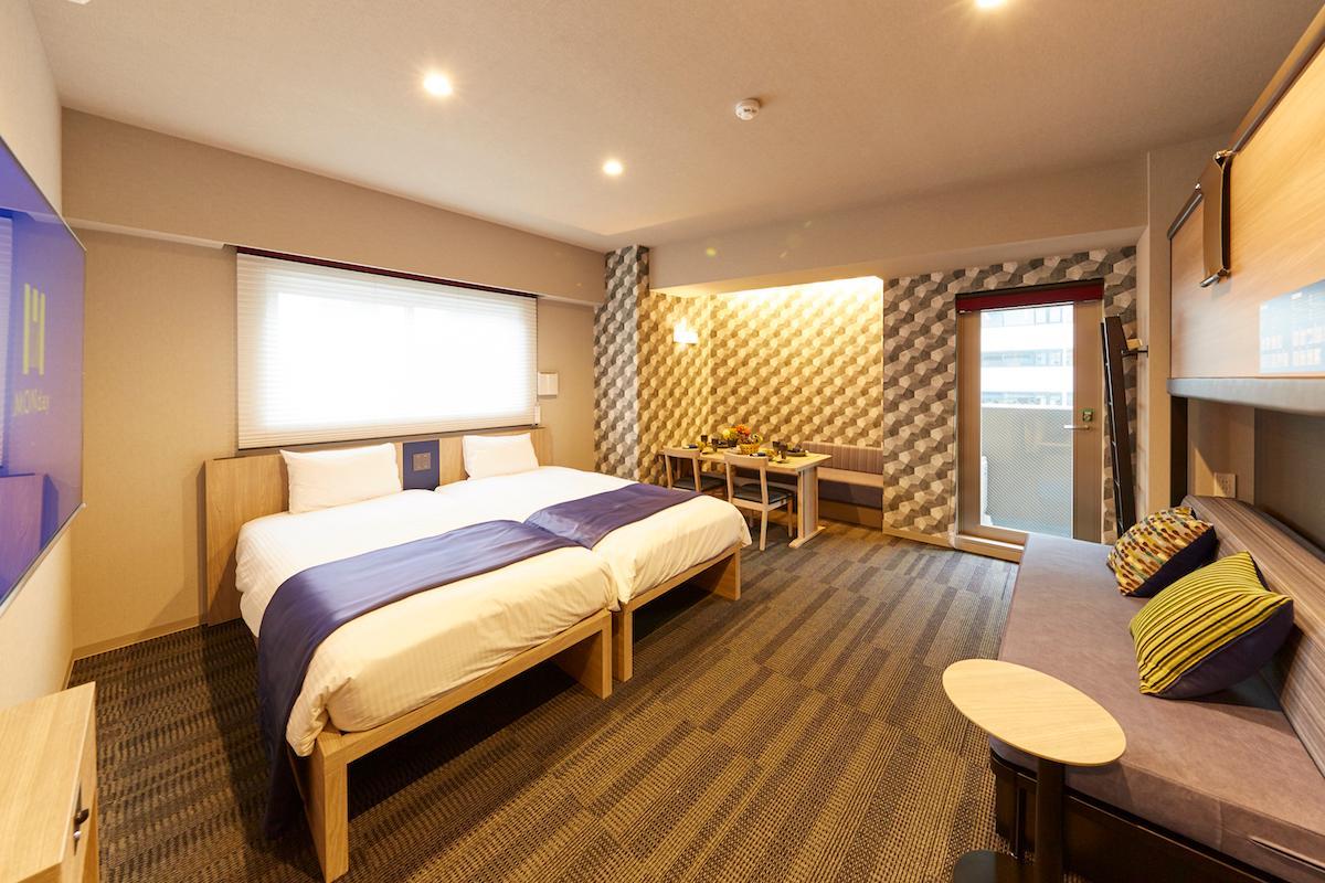 MONday Apart 浜松町大門 MONday Apart 浜松町大門