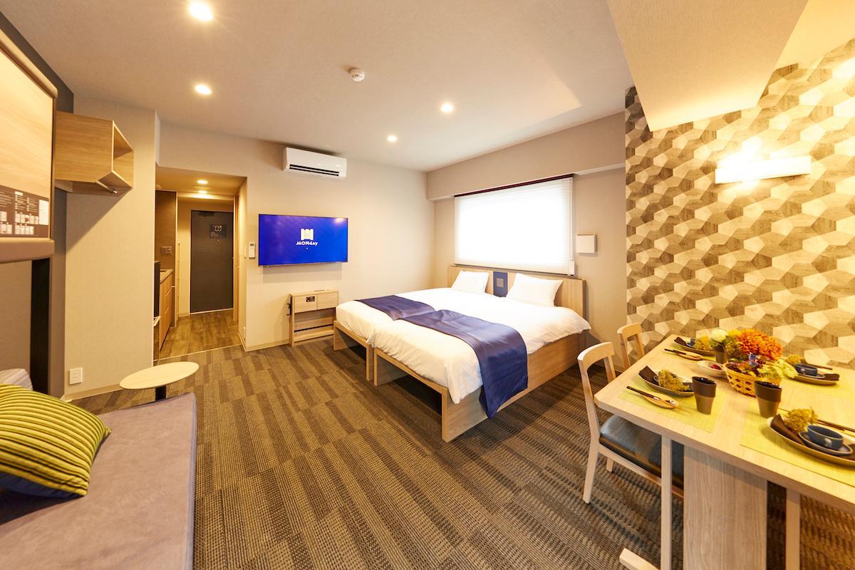 MONday Apart 浜松町大門 MONday Apart 浜松町大門