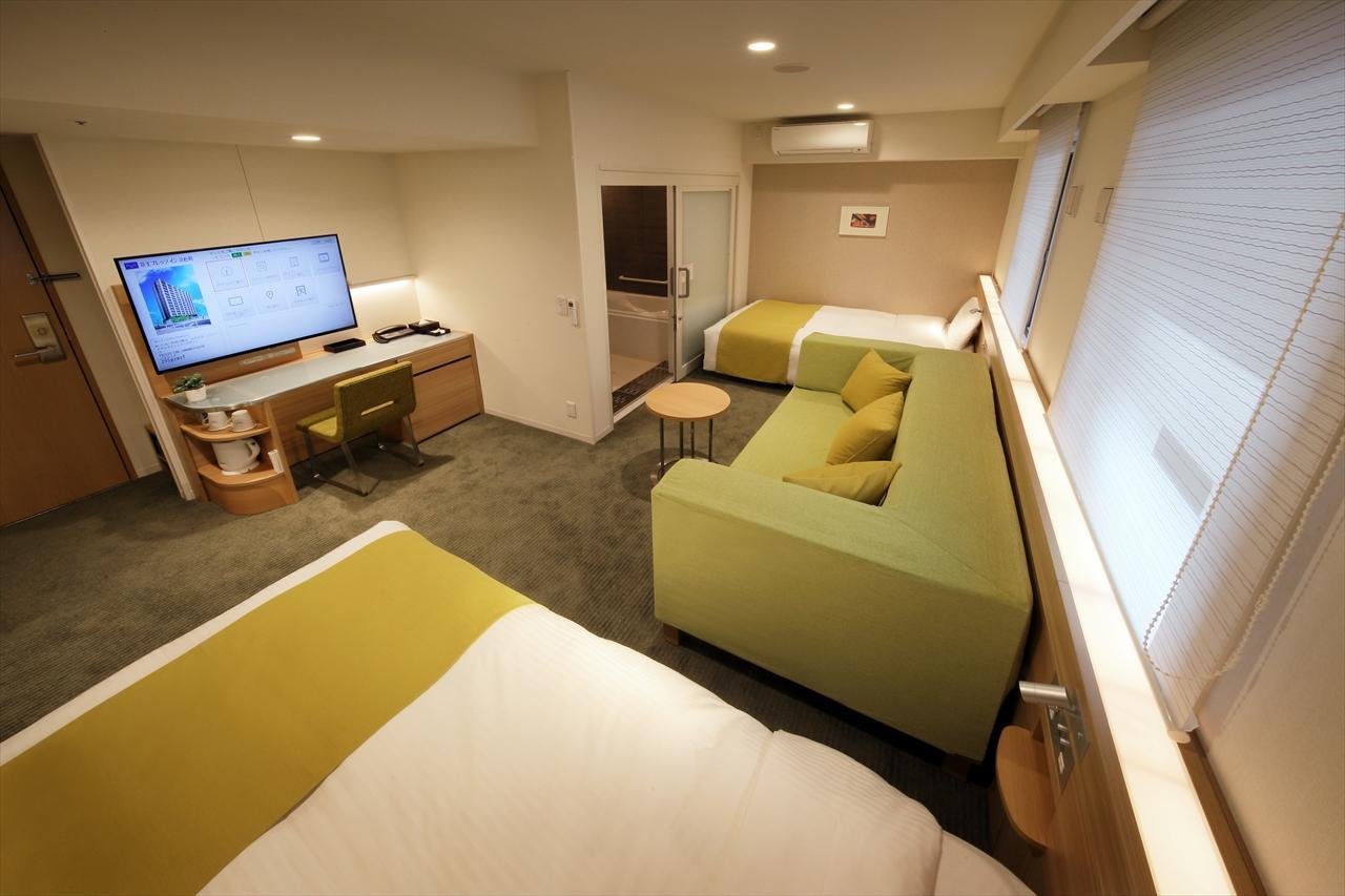 京王プレッソイン浜松町 京王プレッソイン浜松町