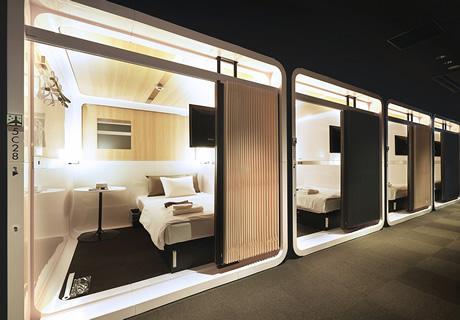 ファーストキャビン市ヶ谷 ファーストキャビン市ヶ谷