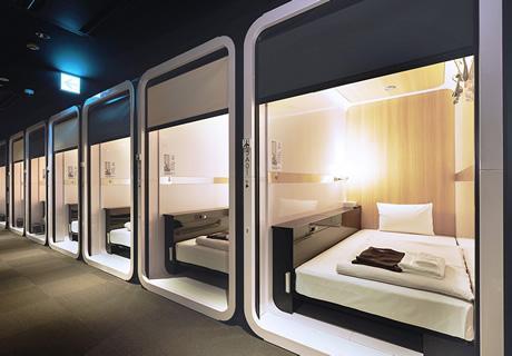 ファーストキャビン市ヶ谷 ファーストキャビン市ヶ谷