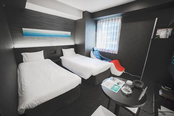 変なホテル東京 浅草橋 変なホテル東京 浅草橋