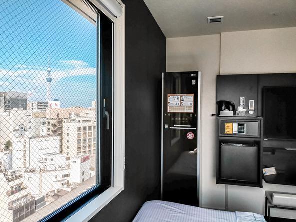 変なホテル東京 浅草橋 変なホテル東京 浅草橋