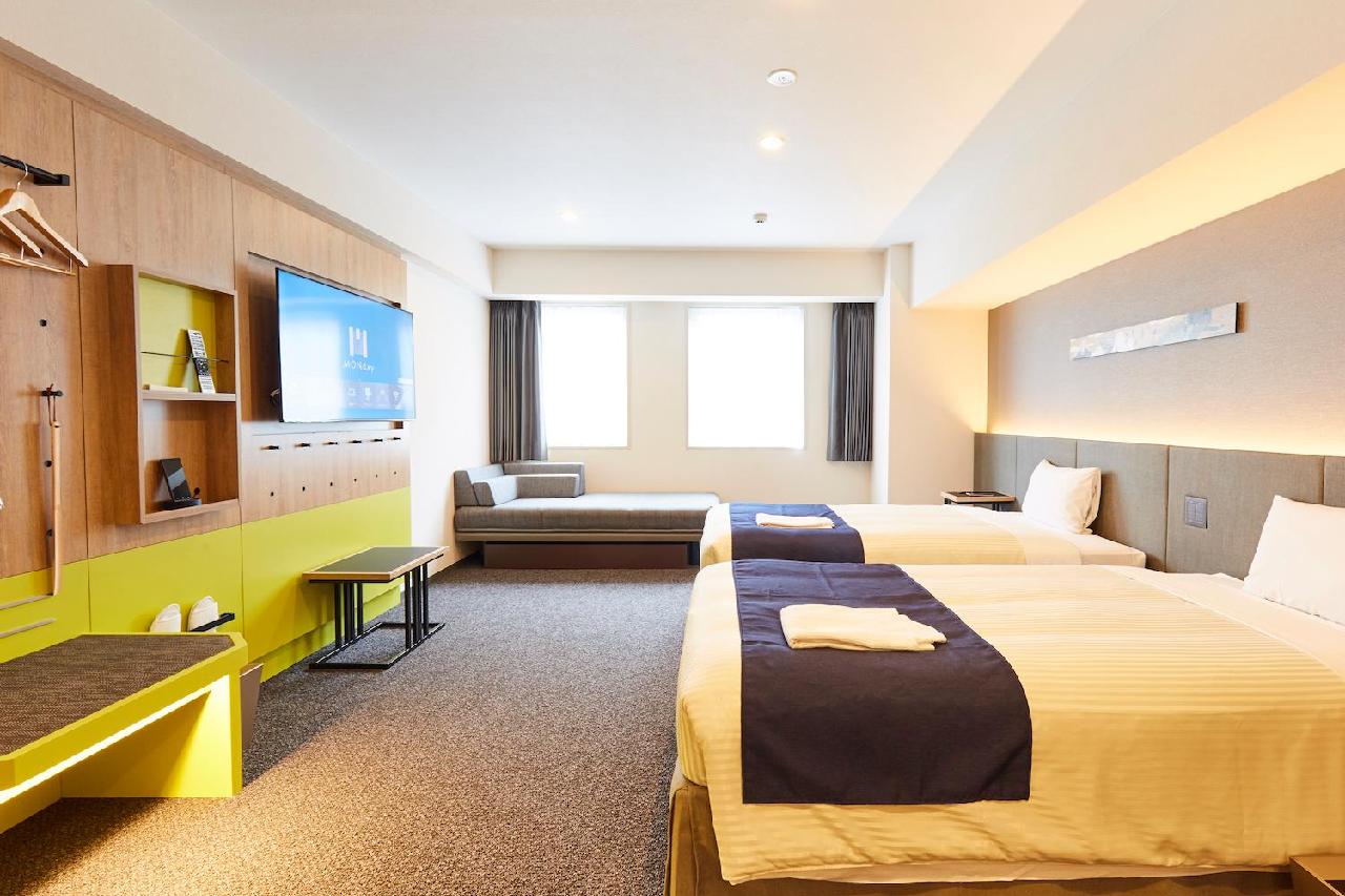 hotel MONday 秋葉原浅草橋 hotel MONday 秋葉原浅草橋