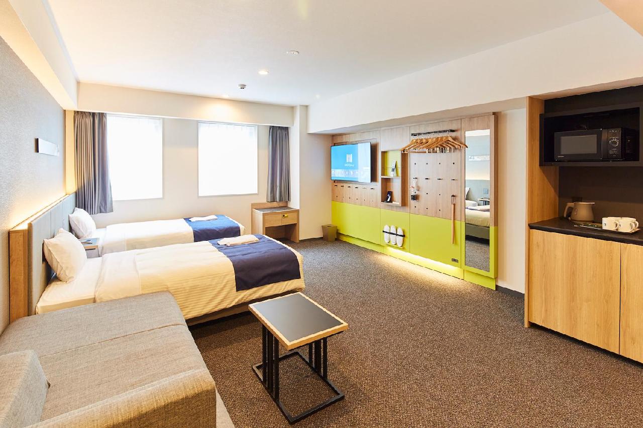 hotel MONday 秋葉原浅草橋 hotel MONday 秋葉原浅草橋