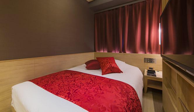 ホテル庵築地 ホテル庵築地