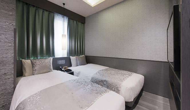 ホテル庵築地 ホテル庵築地