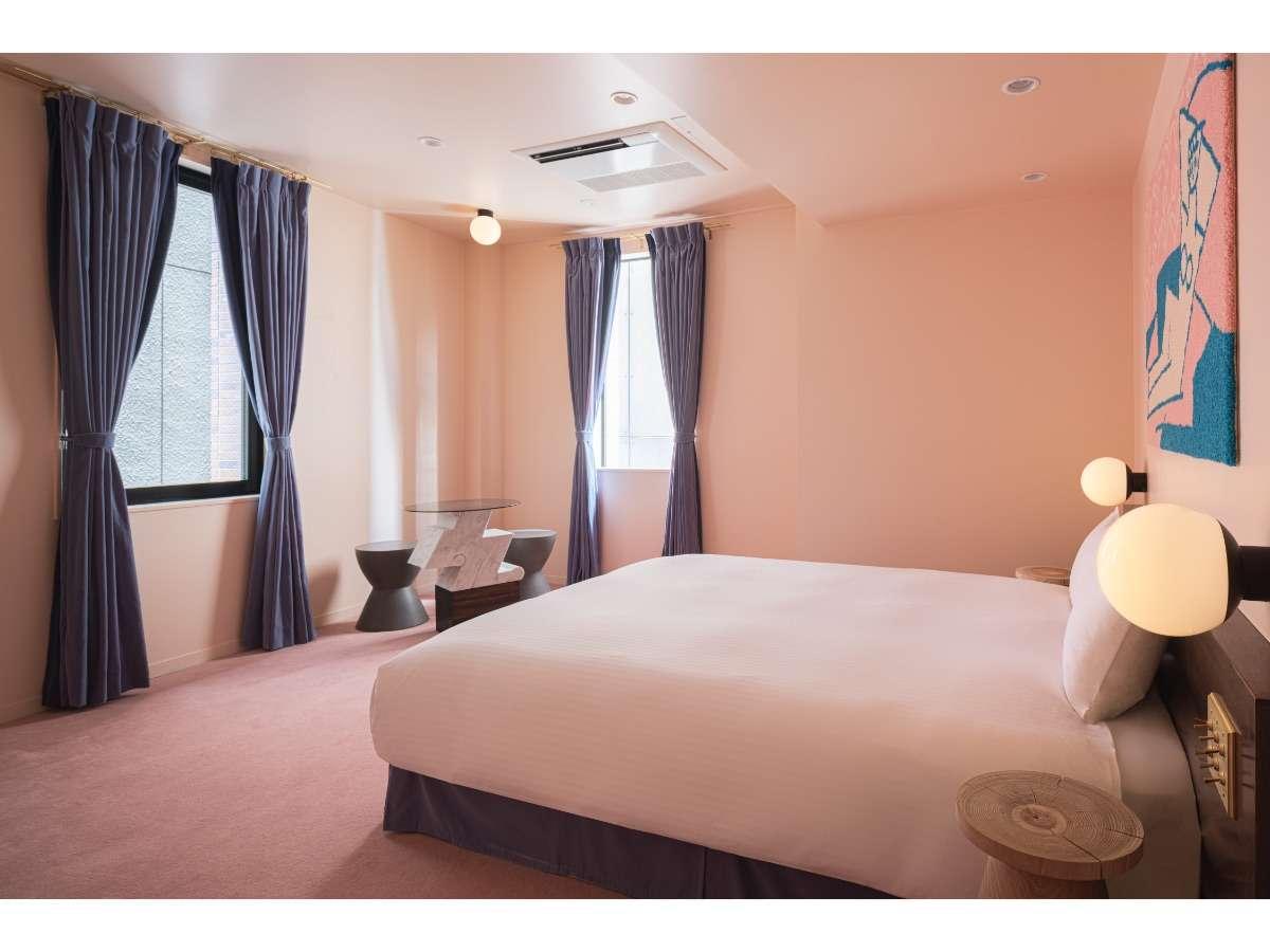 BnA_WALL - Art Hotel in Tokyo BnA_WALL - Art Hotel in Tokyo