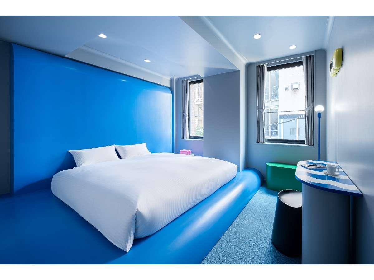 BnA_WALL - Art Hotel in Tokyo BnA_WALL - Art Hotel in Tokyo