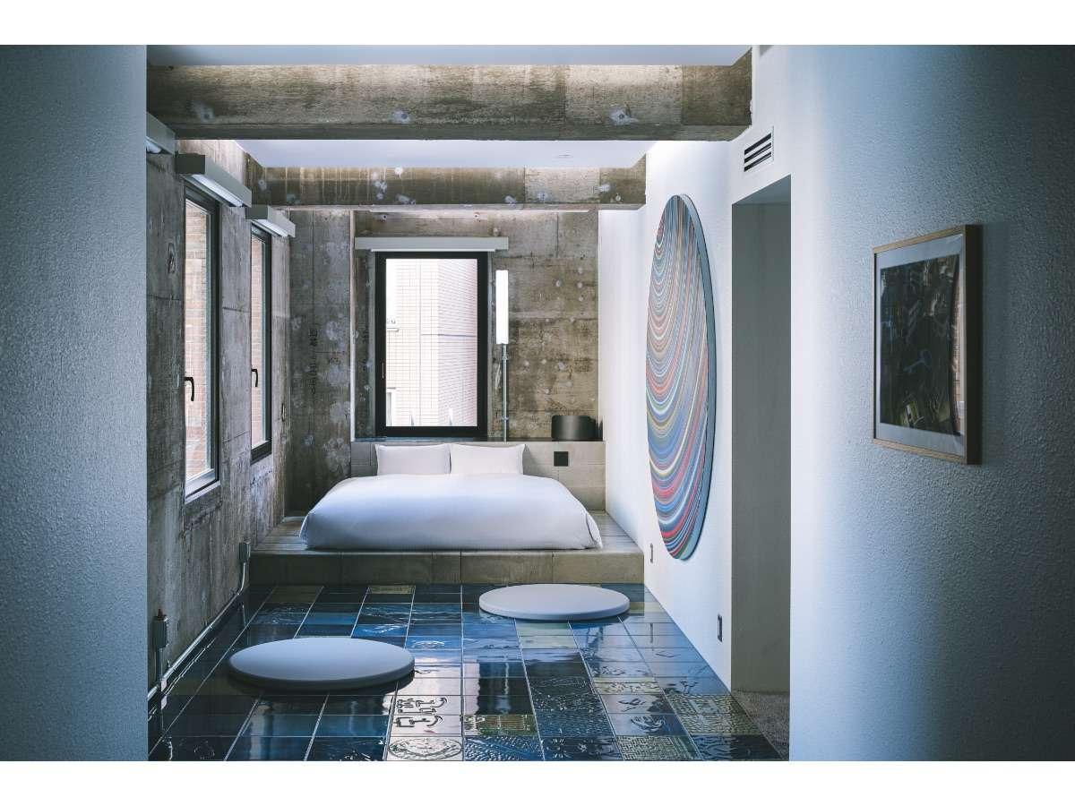 BnA_WALL - Art Hotel in Tokyo BnA_WALL - Art Hotel in Tokyo