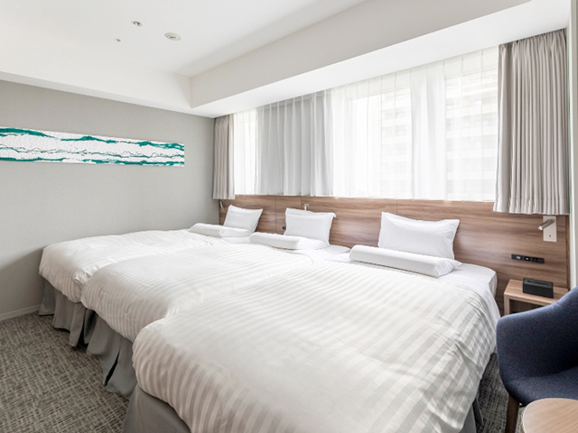 ファーイーストビレッジホテル東京有明 ファーイーストビレッジホテル東京有明