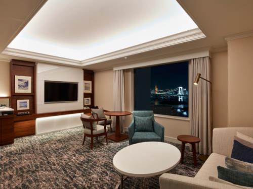 グランドニッコー東京 台場 グランドニッコー東京 台場