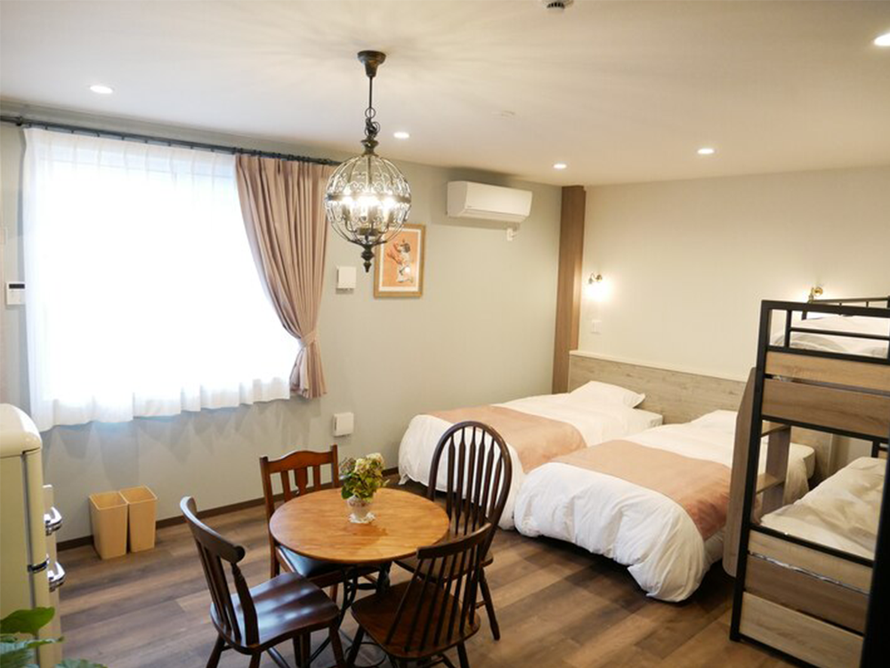 セブンルームス ホテル&カフェ セブンルームス ホテル&カフェ