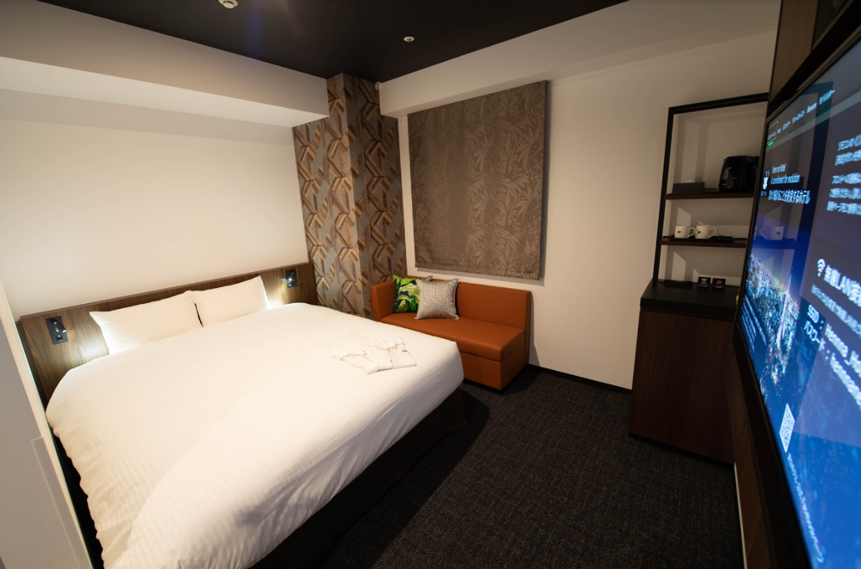 変なホテル東京 赤坂 変なホテル東京 赤坂