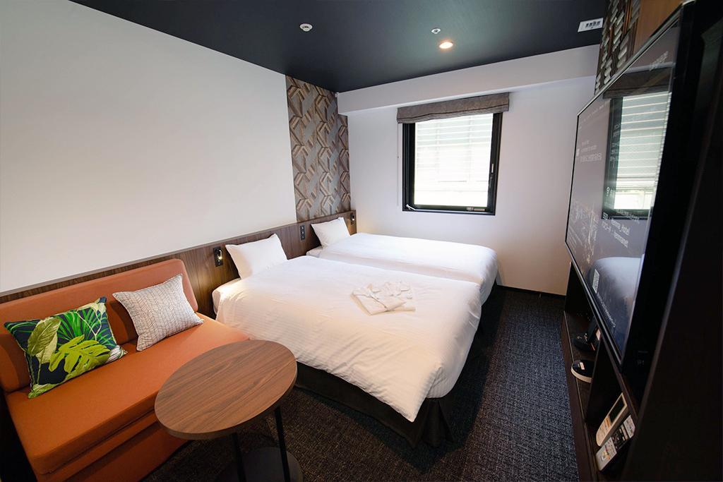 変なホテル東京 赤坂 変なホテル東京 赤坂