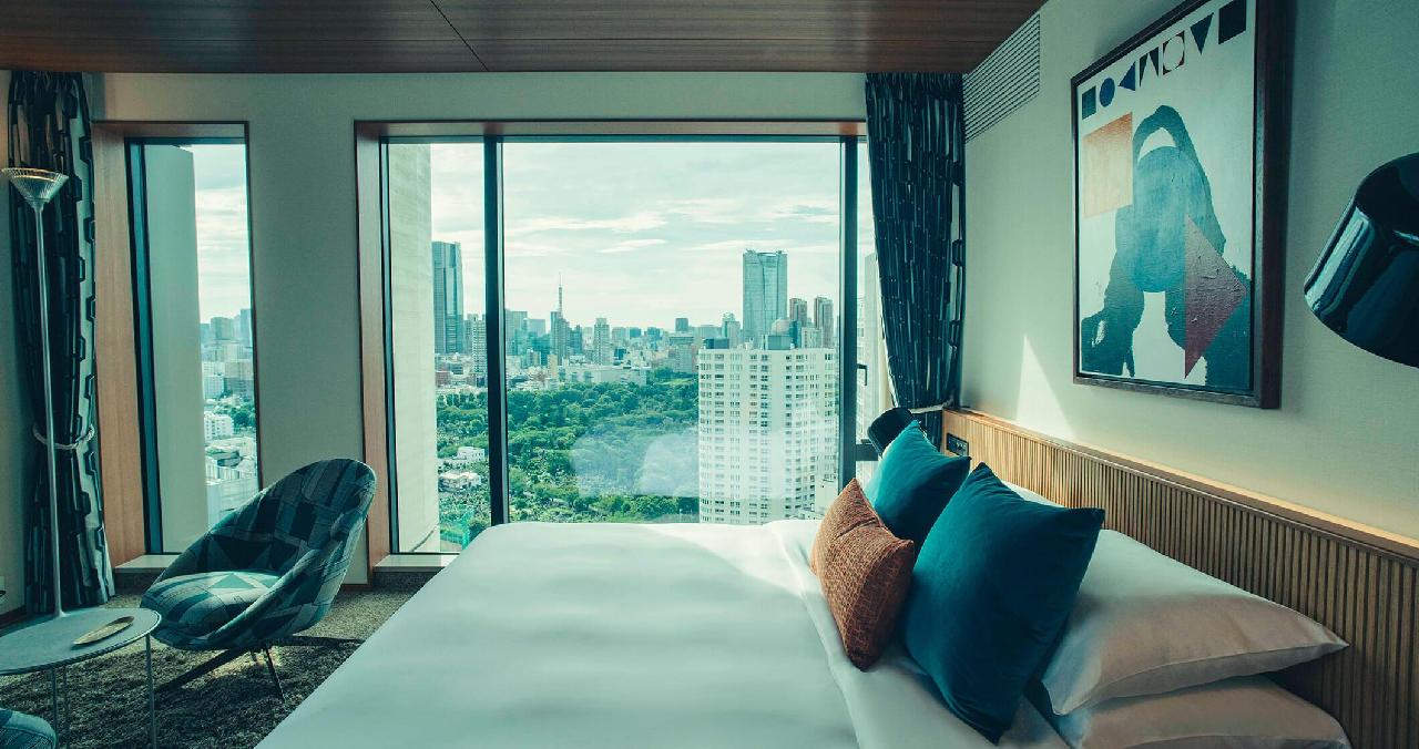 THE AOYAMA GRAND HOTEL THE AOYAMA GRAND HOTEL