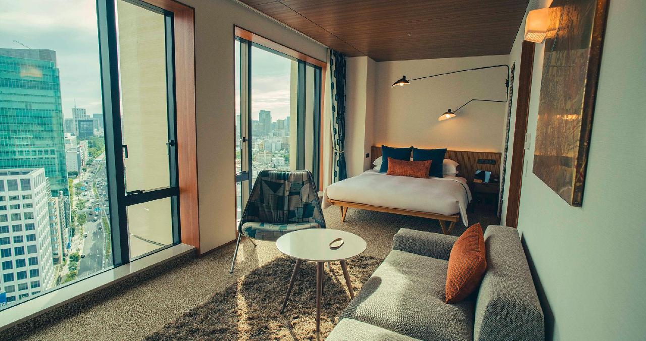 THE AOYAMA GRAND HOTEL THE AOYAMA GRAND HOTEL