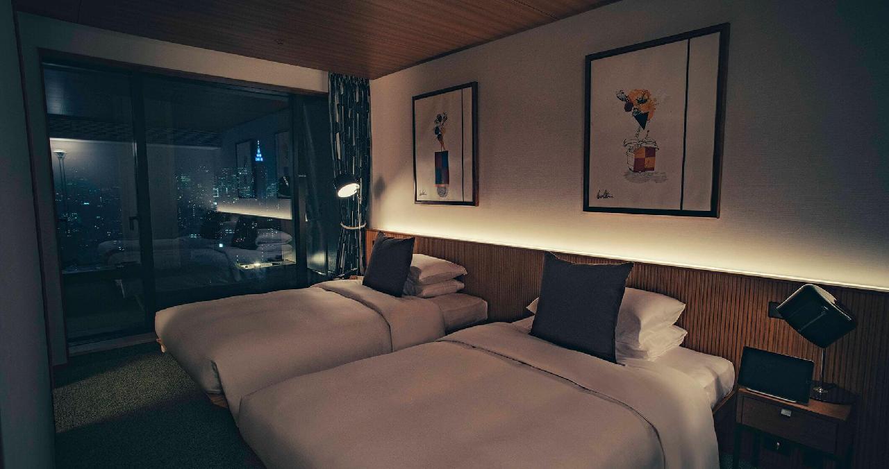 THE AOYAMA GRAND HOTEL THE AOYAMA GRAND HOTEL