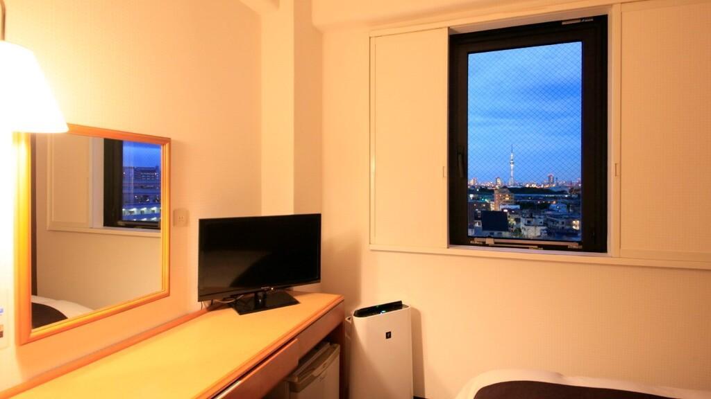 スマイルホテル東京綾瀬駅前 スマイルホテル東京綾瀬駅前