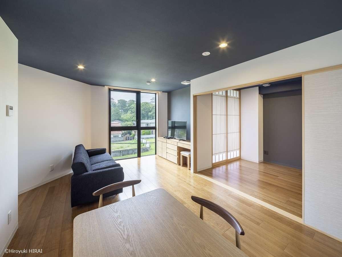 THE VIEW 小田原 城の見えるホテル THE VIEW 小田原 城の見えるホテル