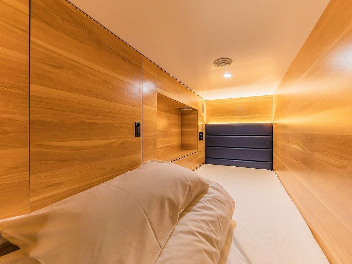 カプセルホテル 北斗星 カプセルホテル 北斗星