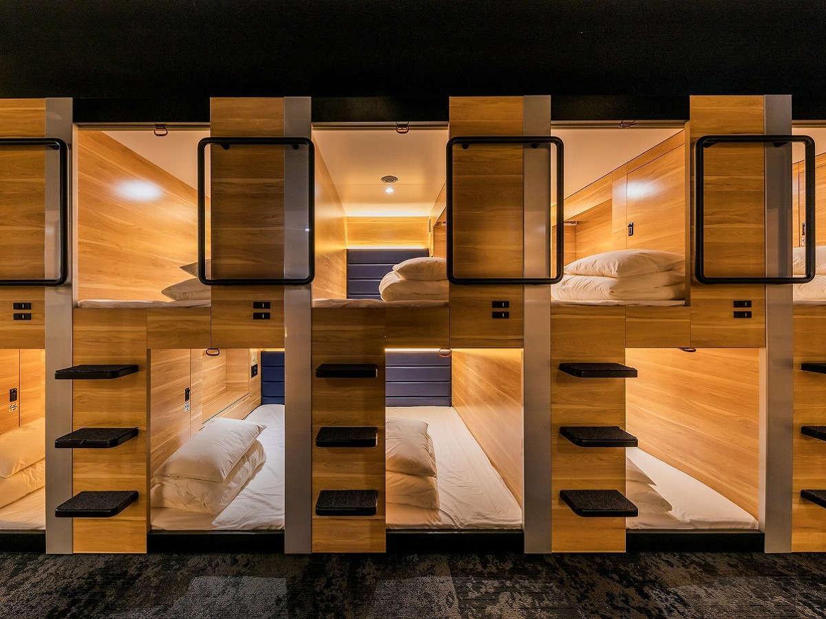 カプセルホテル 北斗星 カプセルホテル 北斗星