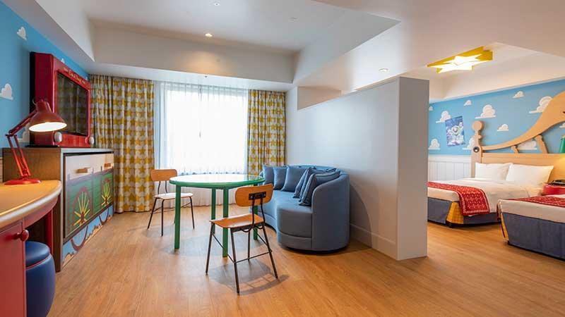 東京ディズニーリゾート・トイ・ストーリーホテル 東京ディズニーリゾート・トイ・ストーリーホテル