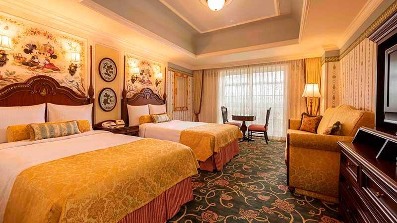 東京ディズニーランドホテル 東京ディズニーランドホテル