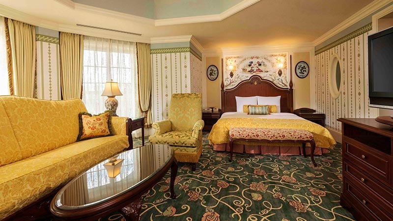 東京ディズニーランドホテル 東京ディズニーランドホテル