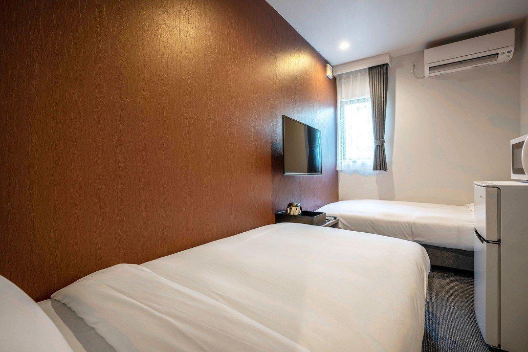 HOTEL R9 The Yard 太田 HOTEL R9 The Yard 太田