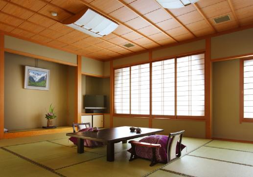 山野草の宿 二人静 山野草の宿 二人静