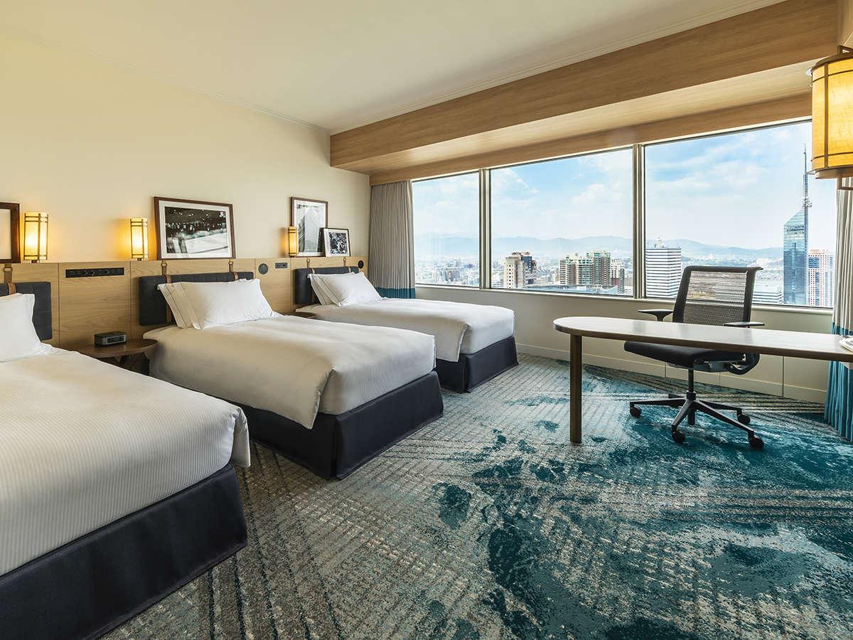 ヒルトン福岡シーホーク ヒルトン福岡シーホーク