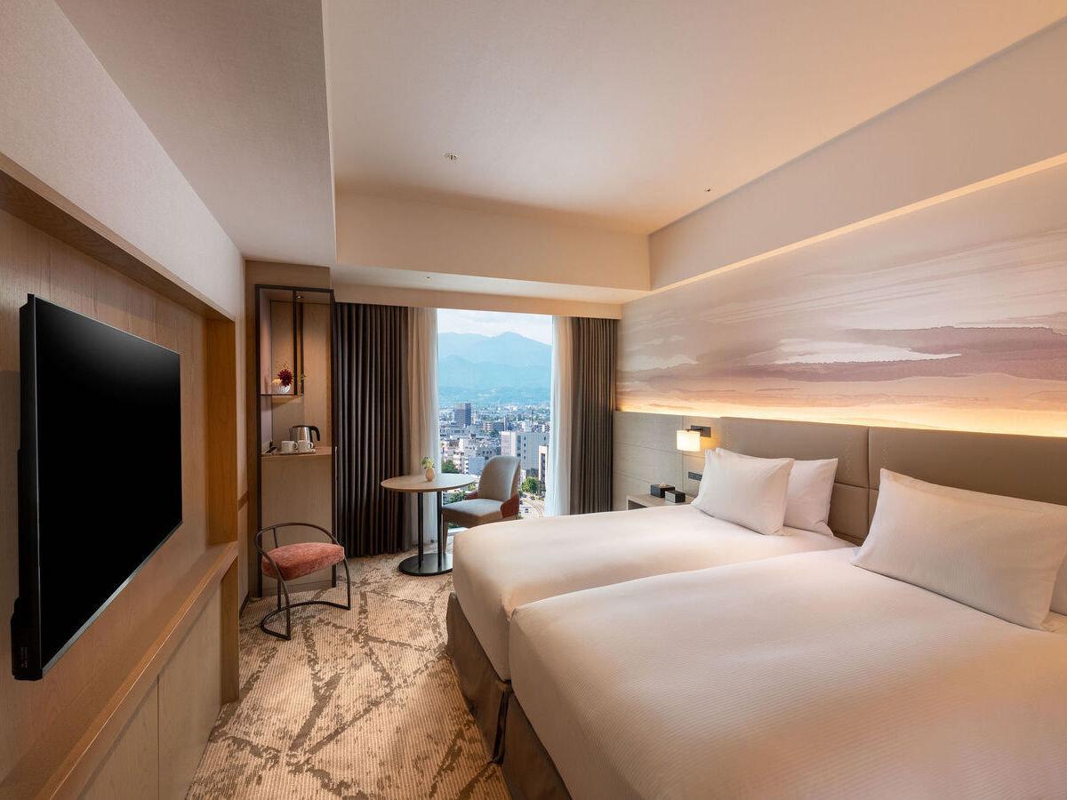 ダブルツリーbyヒルトン富山 ダブルツリーbyヒルトン富山