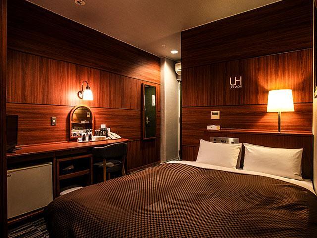 ロイヤルホテルうお八 ロイヤルホテルうお八