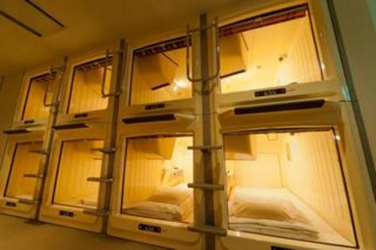 サウナ&カプセルホテル ウェルビー栄 サウナ&カプセルホテル ウェルビー栄