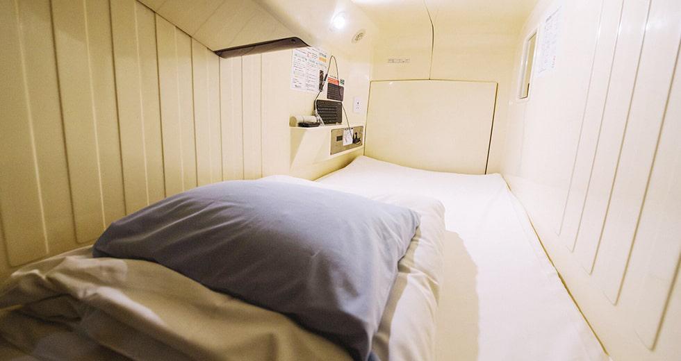 サウナ&カプセルホテル ウェルビー栄 サウナ&カプセルホテル ウェルビー栄