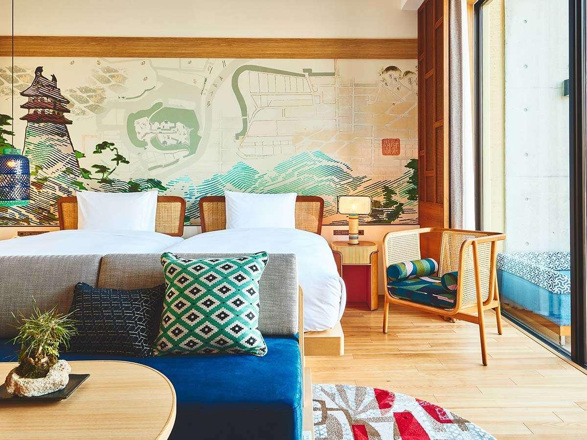 ホテルインディゴ犬山有楽苑 ホテルインディゴ犬山有楽苑