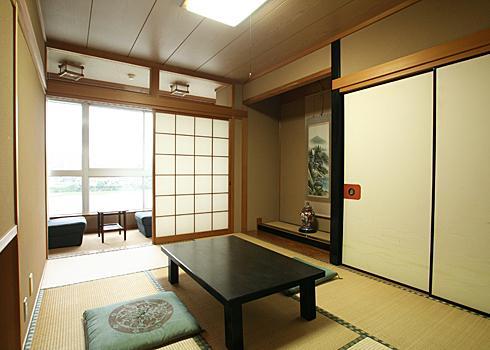 旅館 臨江館 旅館 臨江館