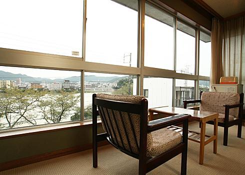 旅館 臨江館 旅館 臨江館