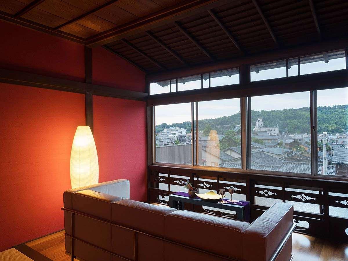 金沢東兼六の離邸 うふ 金沢東兼六の離邸 うふ