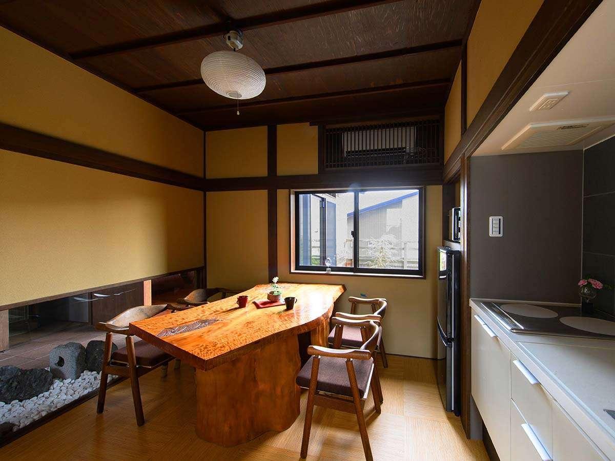 金沢東兼六の離邸 うふ 金沢東兼六の離邸 うふ