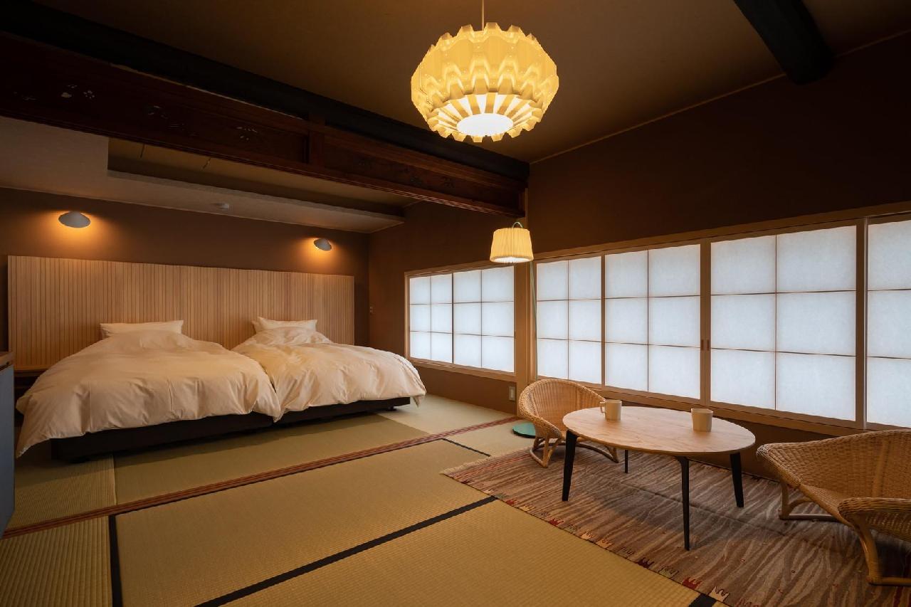 商店街ホテル講 大津百町 レセプション「近江屋」 商店街ホテル講 大津百町 レセプション「近江屋」