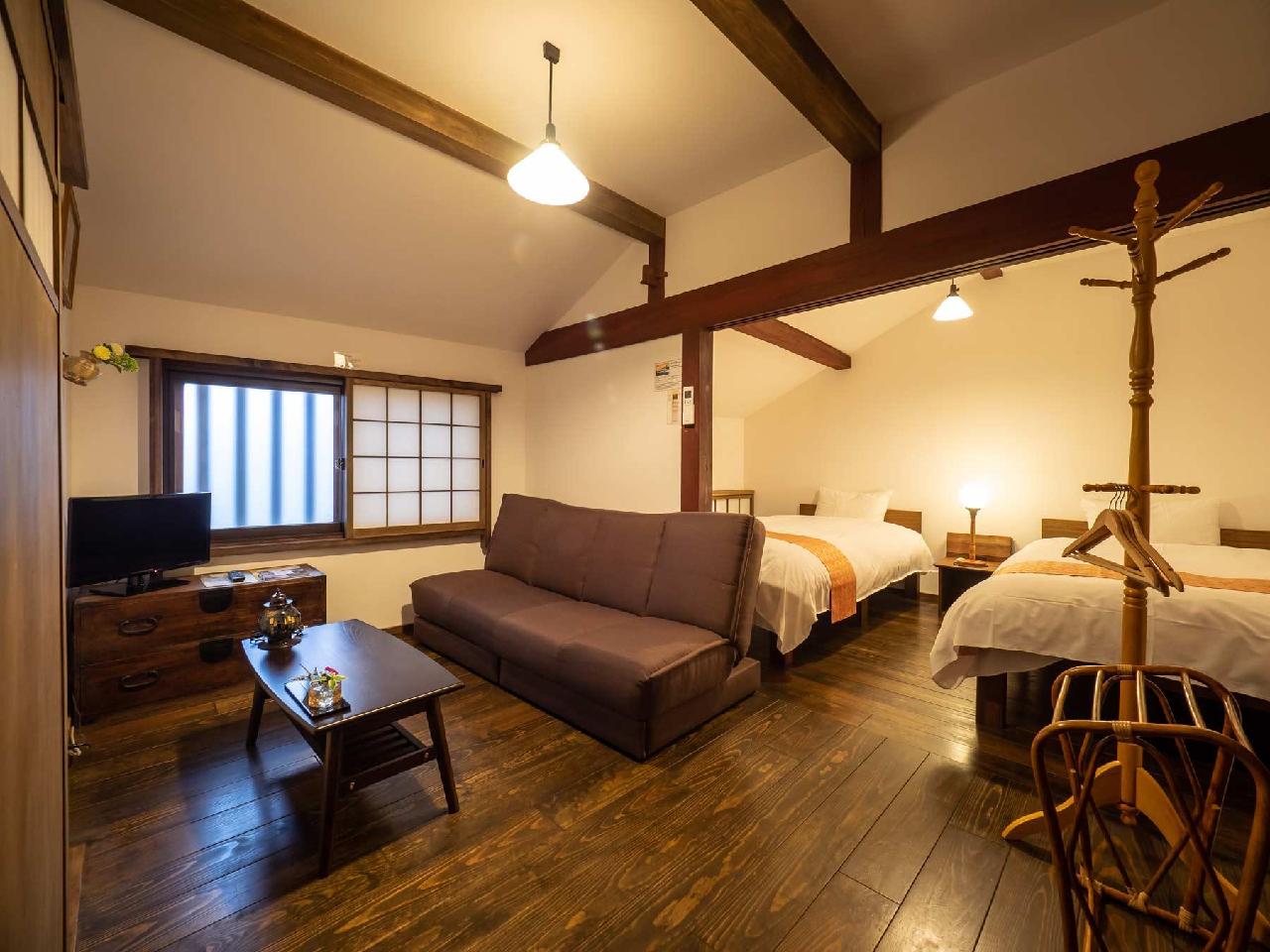 大津町家 粋世 Inase Otsu Machiya B&B 大津町家 粋世 Inase Otsu Machiya B&B