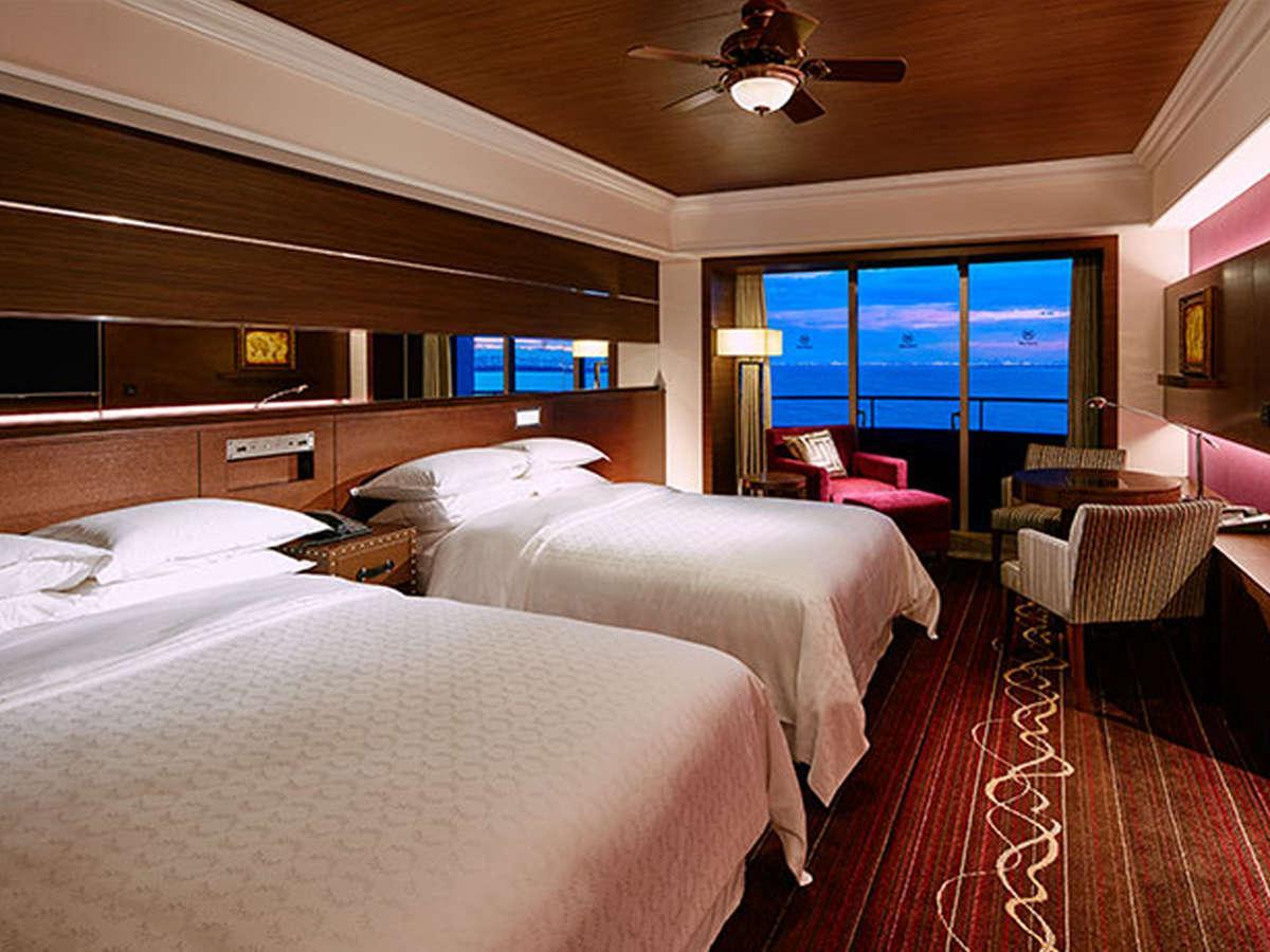 シェラトン・グランデ・トーキョーベイ・ホテル シェラトン・グランデ・トーキョーベイ・ホテル