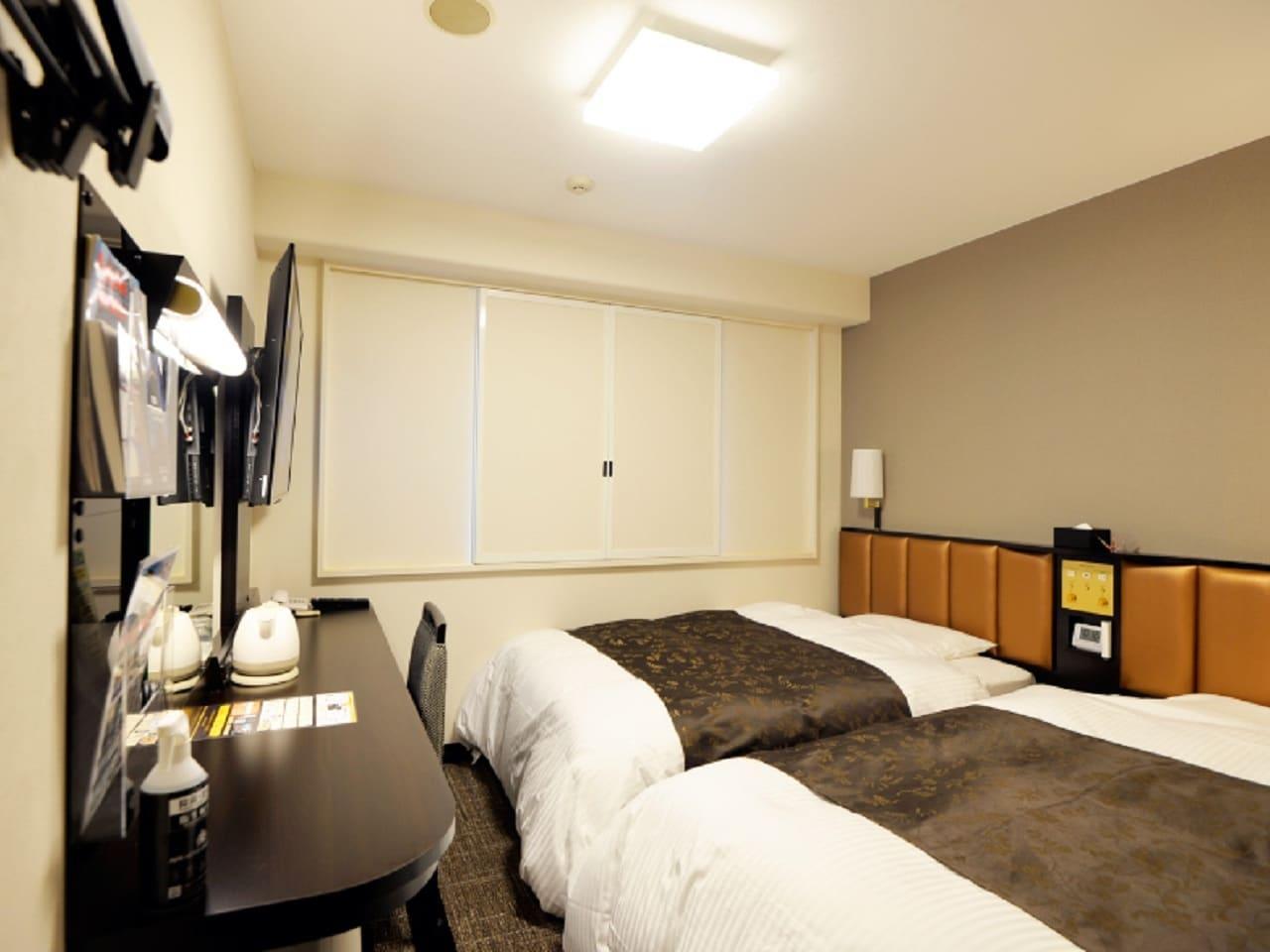 アパホテル〈西舞鶴駅前〉 アパホテル〈西舞鶴駅前〉