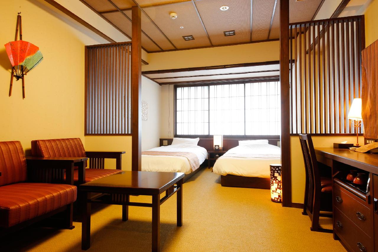 京都 嵐山温泉 花伝抄 京都 嵐山温泉 花伝抄